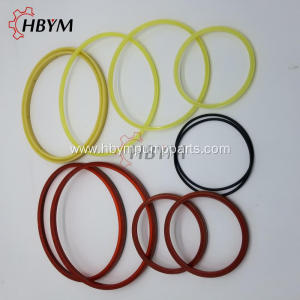 Kyokuto Concrete Pump Spare Parts Seal Kits